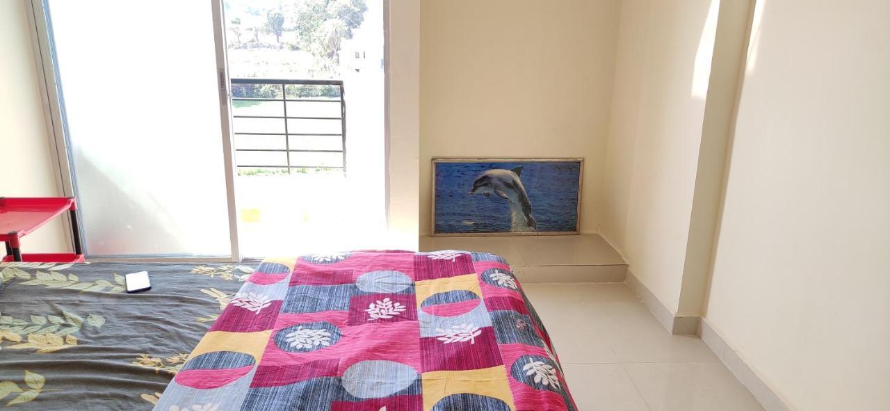 Untrained & Unplanned Apartamento Jabalpur Exterior foto